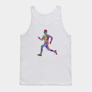 Runner Tank Top